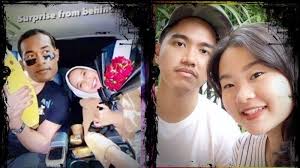 Kabar kandasnya jalinan asmara kaesang dan felicia pertama kali terendus publik saat foto kaesang dan felicia dihapus dari akun media sosial instagram pribadi kaesang pangarep. Siapa Nadya Arifta Kaesang Pangarep Move On Dari Felicia Tissue Putra Jokowi Punya Pacar Baru Tribun Kaltim