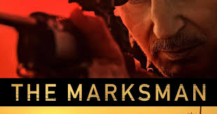 The plot follows a rancher and former marine (liam neeson). Film Alley Weatherford Tx The Marksman 2021