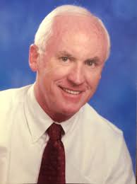 It is with great sadness that we inform you of the passing of HKNC's former  executive director, Joseph J. McNulty