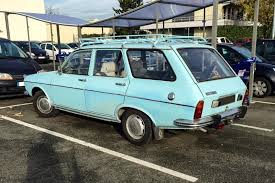 Renault 12 Break Une Voiture De Collection Proposee Par Jerome T Renault Voiture Break Renault 12