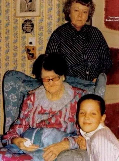 Elvis Presley's family ties with Reverend Aunt Nash