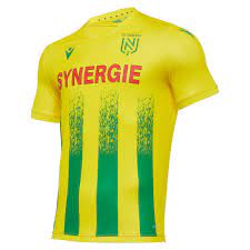 Football club de nantes atlantique (breton: Fc Nantes Trikot Home Herren 2020 2021 Sportiger De