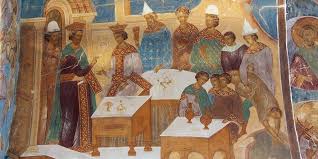 The first invitation ignored/opposed 4. What If You Planned A Party And No One Showed Up Orthochristian Com
