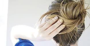 Wash hair as normal and do not blow dry. Diy Recipe Lavender Infused Coconut Oil Hair Treatment Youbeauty