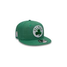 Shop for new boston celtics hats at fanatics. New Era Nba Boston Celtics Team Heather 9fifty Snapback Cap Mannschaften Aus Usa Sports Gb