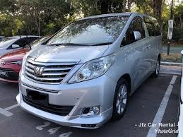 Basri 019 3220763 whatsapp 017 4529386 call/sms azim 012 2962402 whatsapp 017 5319383 call/sms economy automatic type of vehicle peak season normal toyota alphard. Toyota Alphard For Rent Pilot Jfz Car Rental Tours Facebook