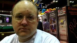 Keith P. Johnson Pinball Machine Industry Profile (Design, Code, Animation)