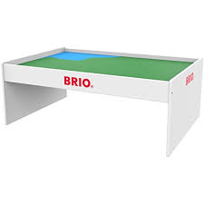 Brio 33099 Play Table Perfect Play Environment For Your Toy Train Sets For Kids Age 3 And Up Read More At The Imag Play Table Train Set Table Wood Train