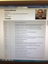 Our practice tests are 100% free. Acls Robert Mccrae Acls Algorithm Acls Study Acls Cute766