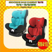 Carseat Sale 12 12 Harga Ada Pada Gambar No Booking 11 13 Dec 2018 Untuk Pertanyaan Klik Link Di Bio Wasap K Baby Sleeping Bag Car Seats Baby Car Seats