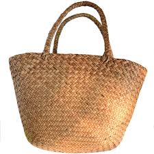 Reptiles that can change color according to their surroundings, ed.), chameo. Casual Straw Bag Natural Wicker Tote Bags Women Braided Handbag For Gde Mini Woven Rattan Bags Shopee Malaysia