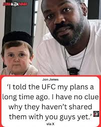 Right so it's got to the point now where anybody that's worth there salt,  Big John McCarthy, Josh Thompson, Helwani to name a few. If the fights a  done deal, then ignore