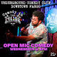 Open Mic Comedy in the Cellar event in Fargo, ND