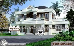 3800 house designs with plans by american and european architects for seasonal and permanent residence. Latest Indian House Designs 70 2 Storey Contemporary House Design