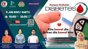 Outpatient clinic klinik pesakit luar 2. Ceramah Kesihatan Diabetes Smk Saujana Utama