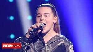 Bij deze show gaat het om echt talent. Russian Bots Rigged Voice Kids Tv Talent Show Result Bbc News