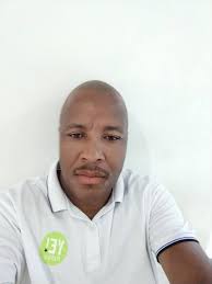 Introduction of new member from Muizenberg Cape Town