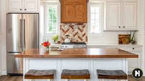 Are butcher block countertops more expensive than granite. Alternatives To Granite Kitchen Countertops Niece Lumber