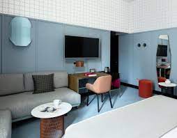 Milanese Style Room Mate Giulia Hotel In Milan Design Milk Room Mate Hotel Luxury Furniture Hotel Interiors
