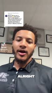 Dr Ryan Dawson Chiropractor