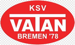 Made in illustrator, cinema 4d and photoshop. Ksv Vatan Sport Bremen Sv Werder Bremen Sports Association Badminton Badminton Text Sport Logo Png Pngwing