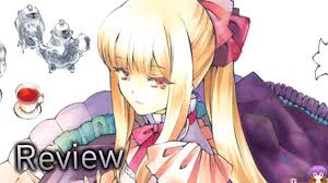 Pandora Hearts Volume 4 Manga Review - So Many Questions & Mad Hatter -  YouTube