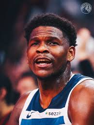 Ant joins Randy Breuer as the only other Wolves player to record 40+ PTS,  4+ STL, and 5+ REB in a game.