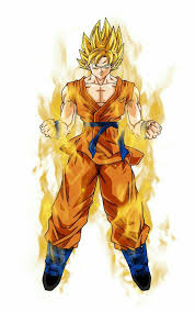 Goku Super Saiyajin 2 Goku Super Saiyan Goku Super Anime Dragon Ball