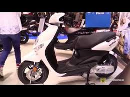 Salon de la moto 2015; 2016 Mbk Ovetto 50 Scooter Walkaround 2015 Salon De La Moto Paris Youtube