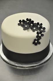 Black And White Birthday Cake Design Pin By Frost Bake Shop On Special Event Cakes Cake Best Chocolate Cupcakes Cupcake Recipes Chocolate