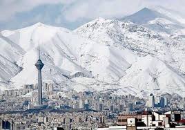هوای تهران امشب برای گروه‌های حساس ناسالم است