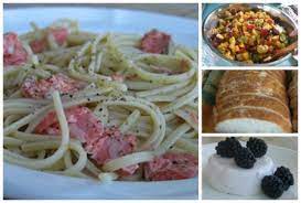 Combine all ingredients in large pitcher or punch bowl with ice or chill overnight. Hot Summer Night Dinner Menu Recipes What S Cooking America