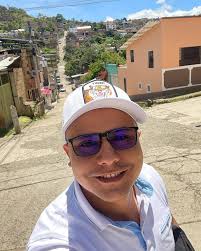 Henry Palma gracias mi hermano por la invitación