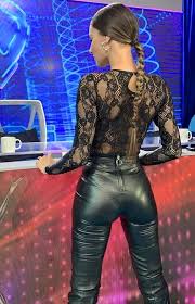 'cause the star goalkeeper had no problems being sophia thomalla's rebound in miami on friday!!!. Sophia Thomalla Thomalla Lederhose Damen Frau