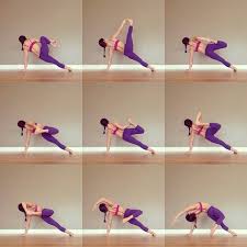Backbend Transition Side Plank To Wild Thing This Is So Fun Yoga Asanas Yoga Sequences Happy Yoga