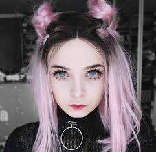 .colors, como pintar o cabelo de rosa clarinho, cabelo platinado, cabelo loiro, qual tom de cabelo, cabelo colorido, cabelo rosa pastel, cabelo rosa claro. Tumblr