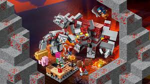 Facebook All of these minecraft golems can be crafted by placing blocks on the ground just as you would with sea lantern golem (26 health, 4 attack, lights up nearby area). facebook