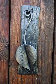 Each whimsical style is handmade of heavy brass with great natural details and produces a solid, satisfying knock when it strikes the oval backplate. Pin On Curious Tidbits