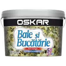 Nu amorsati tavanul si peretii fara sa spalati. Vopsea Super Lavabila De Interior Oskar Baie Si Bucatarie Anti Bacterian Si Anti Mucegai Alba 2 5 L Emag Ro