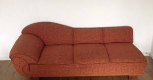 Vintage Chaiselongue Recamiere Couch Sofa 20er Jahre Antik Chaiselongue Recamiere Couch