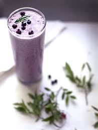 For the 1 cup frozen fruit in the recipe, use ½ cup frozen pineapple and ½ cup frozen mango Blueberry Basil Smoothie Soy Free Protein Smoothie Boosts My New Roots