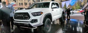 2021 chevrolet colorado zr2 2021 toyota tacoma trd pro Next Generation Toyota Tacoma Trd Pro Makes Debut At Chicago Auto Show Downeast Toyota