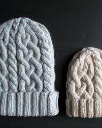 Beautiful celtic cable knitting pattern, intricate and stunning! Celtic Cable Knit Stitch Pattern Project Roundup By Studio Knit Collection Of Knitting Pattern Ide Cabled Hat Pattern Knitting Patterns Free Hats Knitted Hats