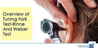 Image result for Tuning Fork Test