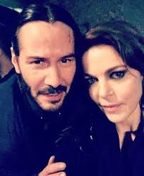#dolceroma, a film by fabio resinaro with lorenzo richelmy, luca barbareschi, valentina bell è, francesco montanari, armando de razza. Claudia Gerini In Tempo Di Quarantena A Casa Ricorda L Appuntamento In Televisione Con Il Film John Wick 2 E La Sua Esperienza Sul Set Al Fianco Di Keanu Reeves Chiccose Doc