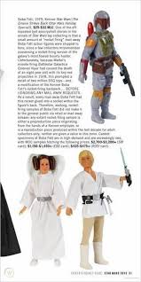 No one could have expected star wars to be the hit that it was, and as such many. Vintage Star Wars Pickers Pocket Price Guide Figures Toys Playsets Accessories 1834638407