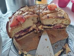 As a child, i took great pride in arranging the fruit in the pan. Torte Backen Easy Sollumbruchstelle