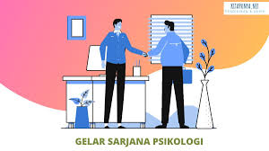 Maybe you would like to learn more about one of these? Gelar Sarjana Psikologi Cara Penulisan Dan Fungsinya Kita Punya