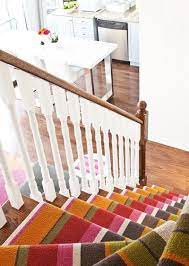 Karpet tangga anti slip untuk tangga: Model Karpet Cantik Untuk Tangga Di Rumah Anda Lifestyle Liputan6 Com