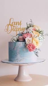 You could even make a 2 tier cupcake stand if you like. 32 Jaw Dropping Pretty Wedding Cake Ideas Light Blue Grey And Pink Single Tier Wedding Cake Wedding Cakes Weddingcake Cake Cakes Nakedweddingcake Fabmood Wedding Colors Wedding Themes Wedding Color Palettes